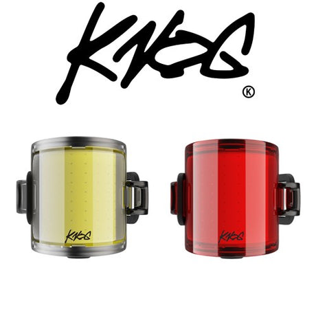 Knog Cobber Mini Twin Pack