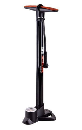 Jetblack Xair Floor Pump