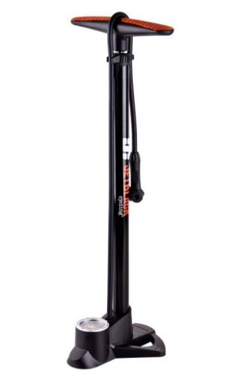 Jetblack Xair Floor Pump