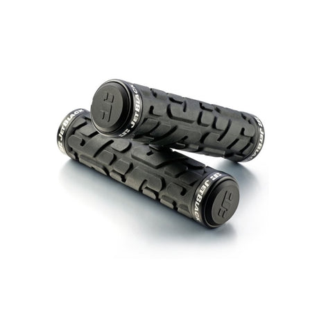 Jetblack Grips Rivet Lock-on [cl:black]