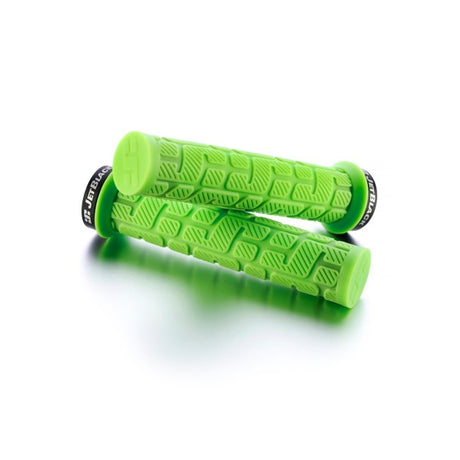 Jetblack Grip Rip Lock-on [cl:green]