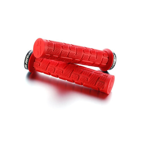 Jetblack Grip Rip Lock-on [cl:red]