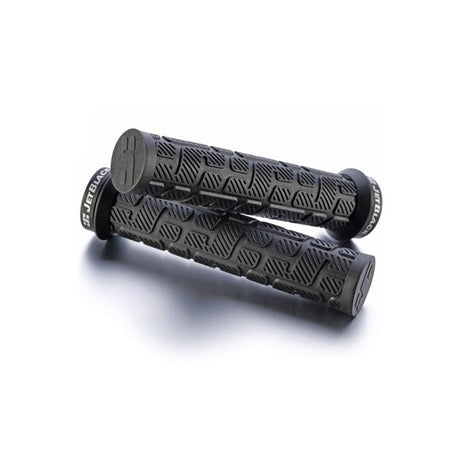 Jetblack Grip Rip Lock-on [cl:black/black]