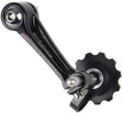 Mr Control Single Speed Chain Tensioner -  Jockey Wheel Style - Derailleir Hanger Mounted