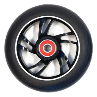 Bulletproof Scooter Wheel Inc Abec 9 Bearings (110mm) Black