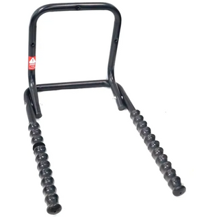 Storage Hanger - 2 Bikes 450mm Width Heavy Duty Wall Mounted