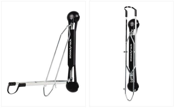 Steadyrack E-bike Rack Wall Mounted Storage Rack - E-bike