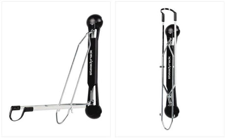 Steadyrack E-bike Rack Wall Mounted Storage Rack - E-bike