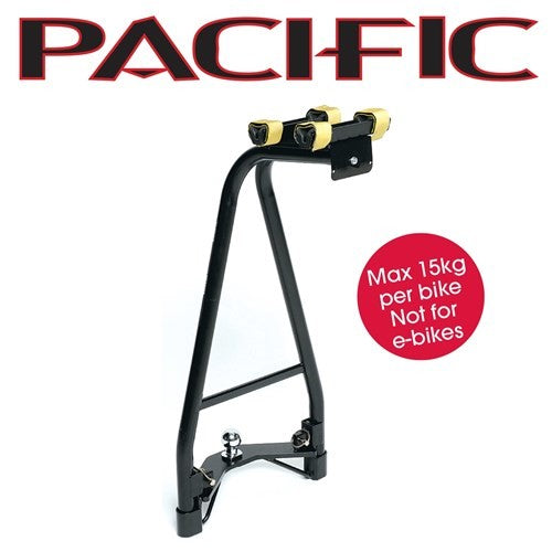 Pacific Towball Mounted Bike Rack