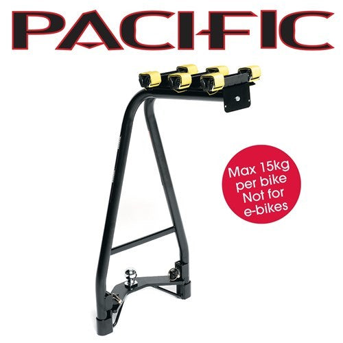 Pacific Towball Mounted Bike Rack