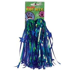 Pacific Kids Bitz Streamers Blue