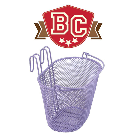 Bc Basket Wire Front Purple