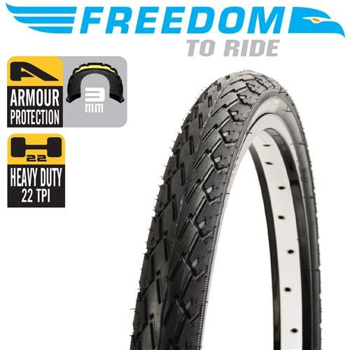 Freedom Tyre Scorcher 700 X 45c