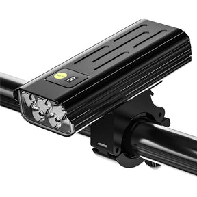 Azur Light - Aurora Front Usb Rechargable With Power Bank - 1200 Lumen