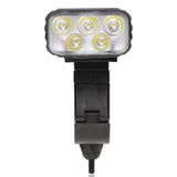 Azur Light - Aurora Front Usb Rechargable With Power Bank - 1200 Lumen