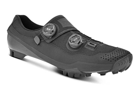 Bont Cycling Shoe Riot G Black [sz:us 12.5]