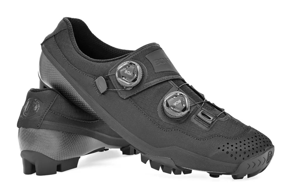 Bont Cycling Shoe Riot G Black [sz:us 12.5]