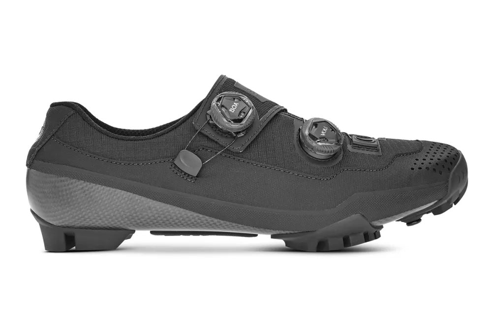 Bont Cycling Shoe Riot G Black [sz:us 12.5]