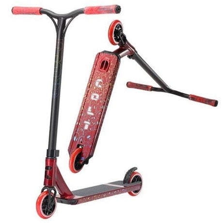 Envy Scooter Colt S5 Complete (red) 
