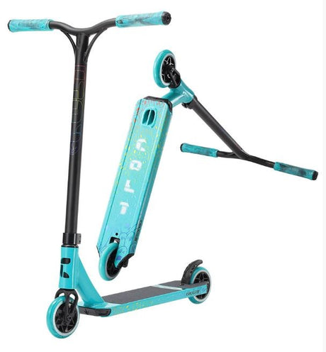Envy Scooter Colt S5 Complete (teal) 