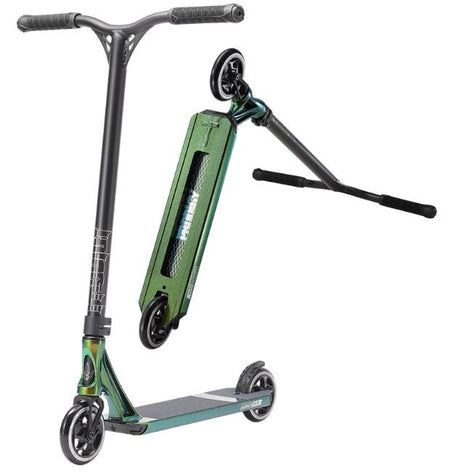 Envy Scooter Prodigy S9 Complete (toxic  Green) 