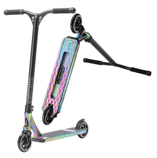 Envy Scooter Prodigy S9 Complete (oil Slick)