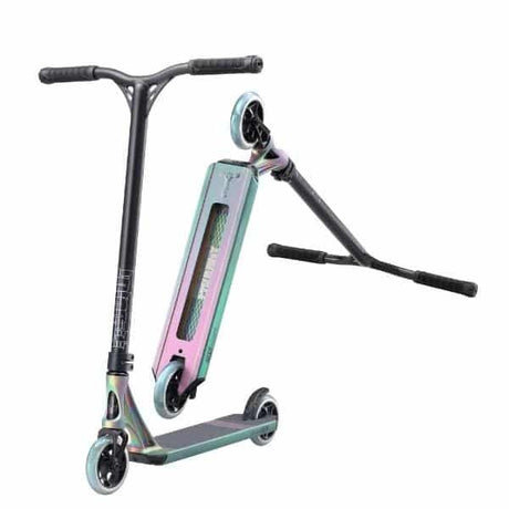Envy Scooter Prodigy S9 Complete (matte Oil Slick) 