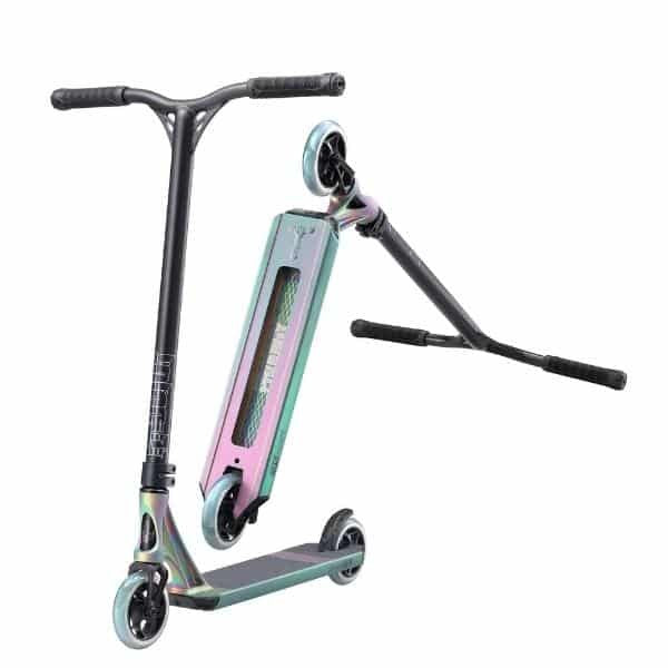 Envy Scooter Prodigy S9 Complete (matte Oil Slick) 