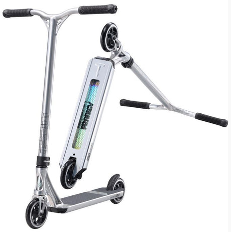 Envy Scooter Prodigy S9 Complete (chrome) 