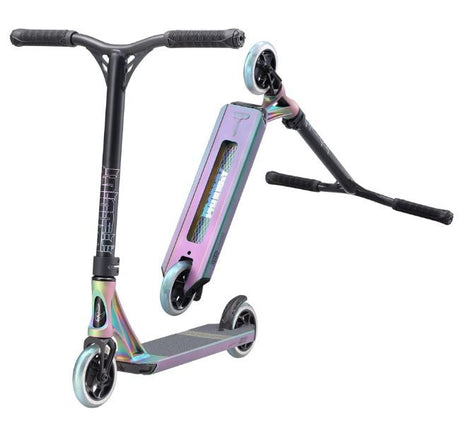 Envy Scooter Prodigy Xs (junior) S9 Complete (matte Oil Slick) 