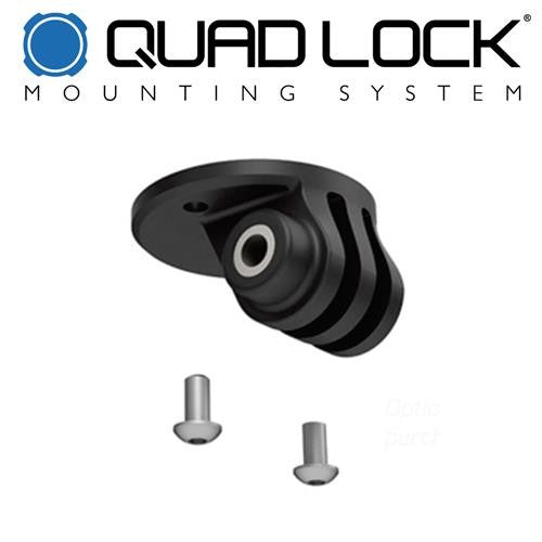 Quad Lock Camera/light Adaptor For Out Front Mount