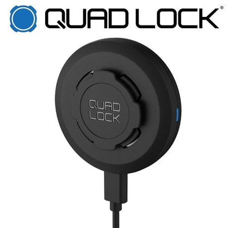 Quad Lock Wireless Charging Head