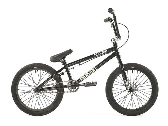 Division Blitzer 18" Complete Bike