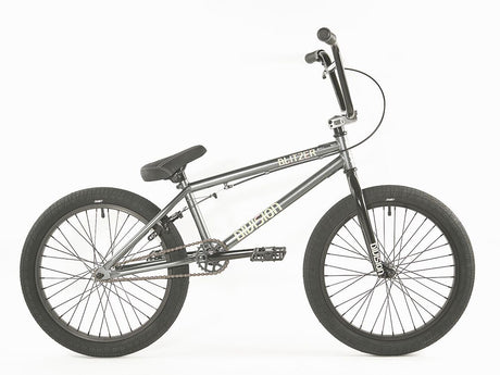 Division Blitzer Complete Bike [cl:gun Metal Grey]