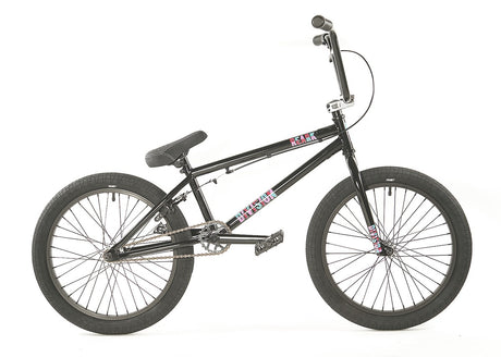 Division Reark Complete Bike [cl:black/polished]