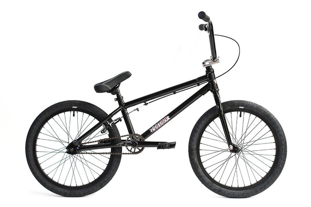 Colony Horizon 18" Complete Bike [cl:black/polished]