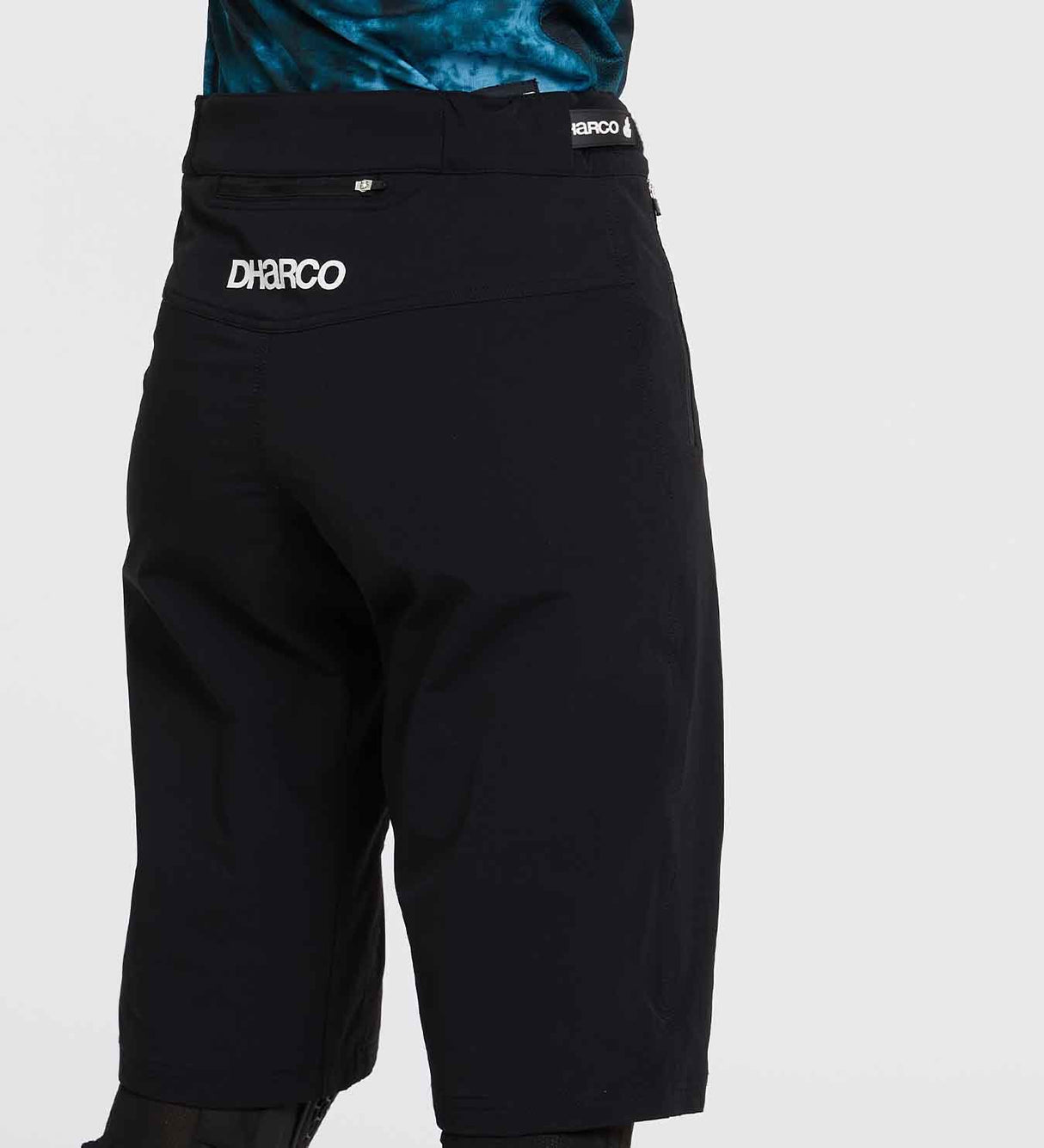 Dharco Womens Gravity Shorts | Black Xs [sz:x-small]
