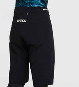 Dharco Womens Gravity Shorts | Black Xs [sz:x-small]