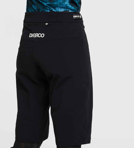 Dharco Womens Gravity Shorts | Black Xs [sz:x-small]