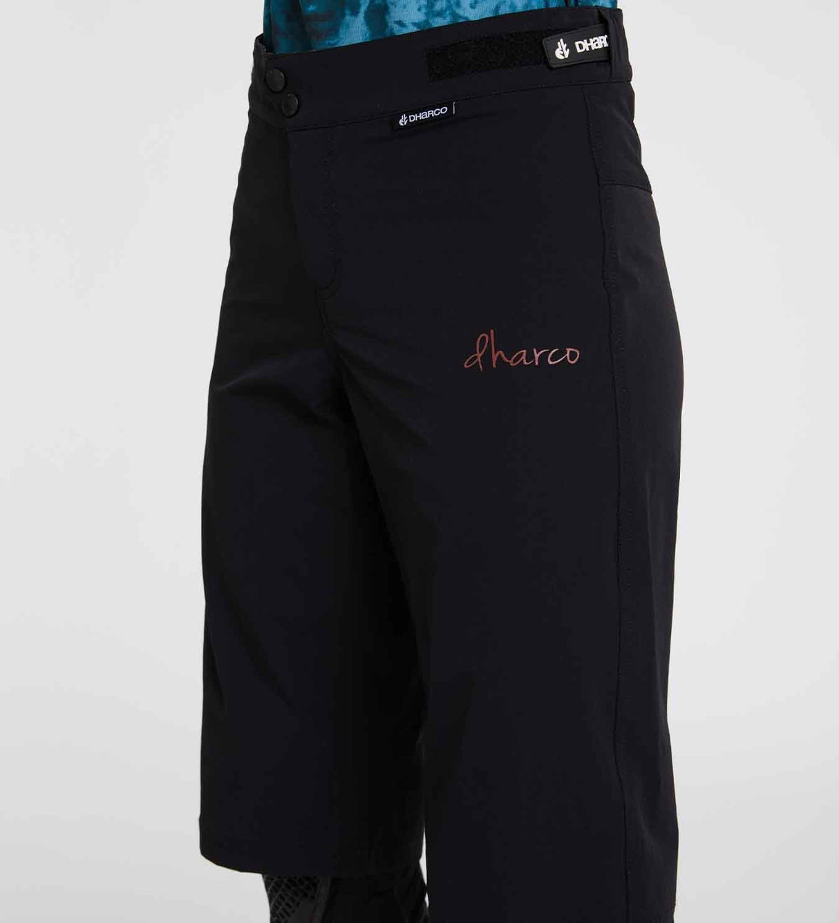 Dharco Womens Gravity Shorts | Black Xs [sz:x-small]