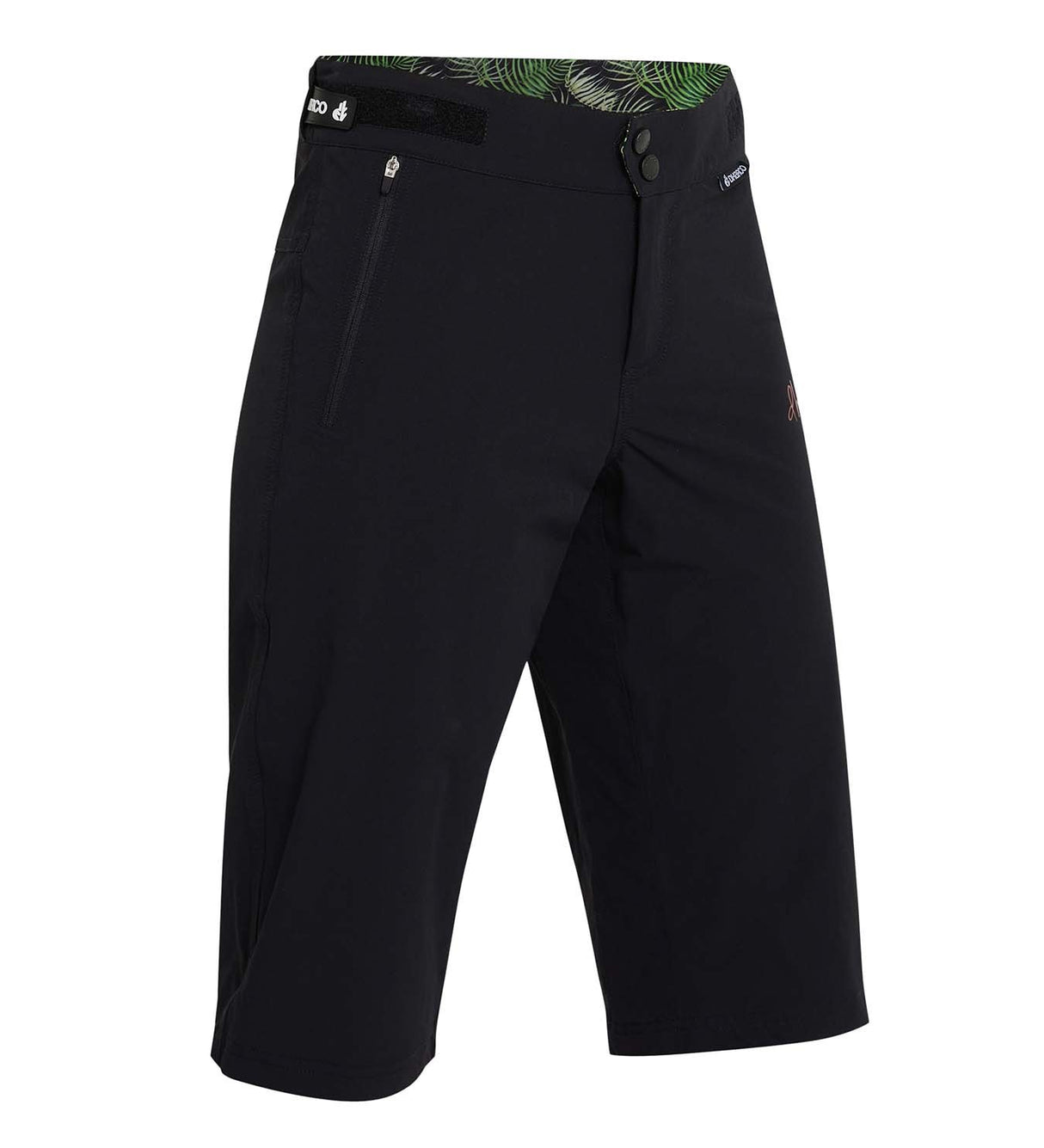 Dharco Womens Gravity Shorts | Black Xs [sz:x-small]