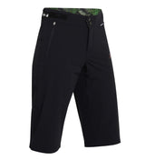 Dharco Womens Gravity Shorts | Black Xs [sz:x-small]
