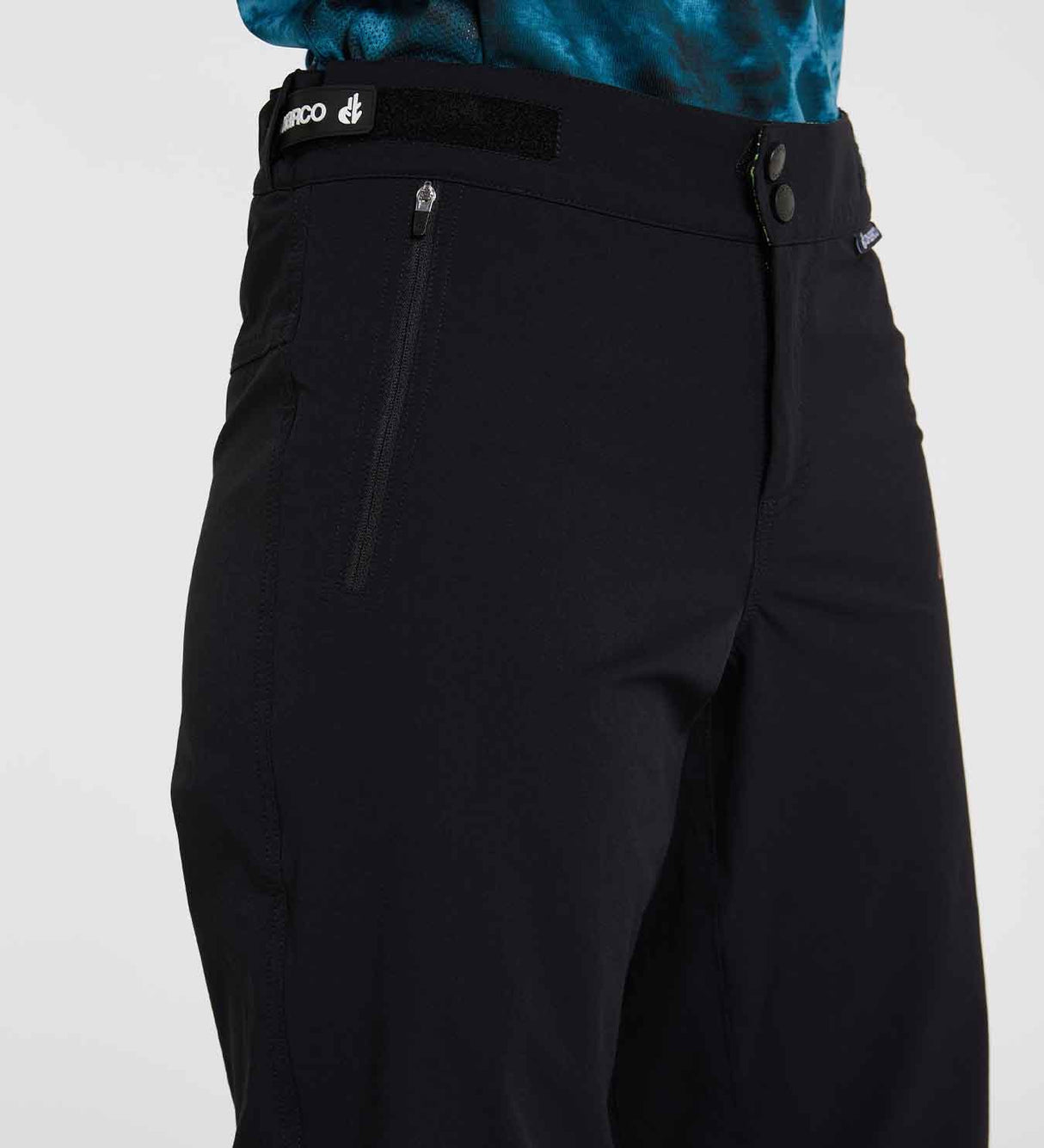 Dharco Womens Gravity Shorts | Black Xs [sz:x-small]