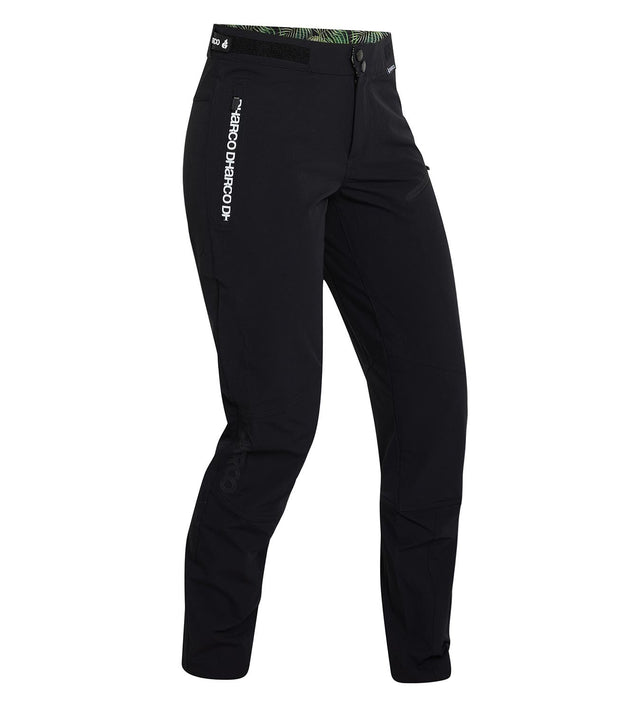 Dharco Womens Gravity Pants | Black [sz:x-small]