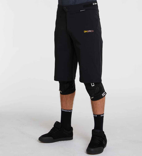 Dharco Mens Gravity Shorts | Black [sz:x-large]