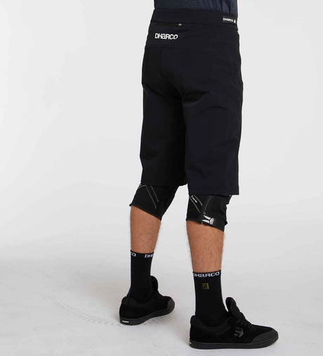 Dharco Mens Gravity Shorts | Black [sz:x-large]