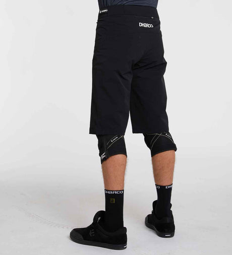 Dharco Mens Gravity Shorts | Black [sz:x-large]