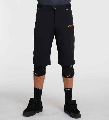 Dharco Mens Gravity Shorts | Black [sz:x-large]