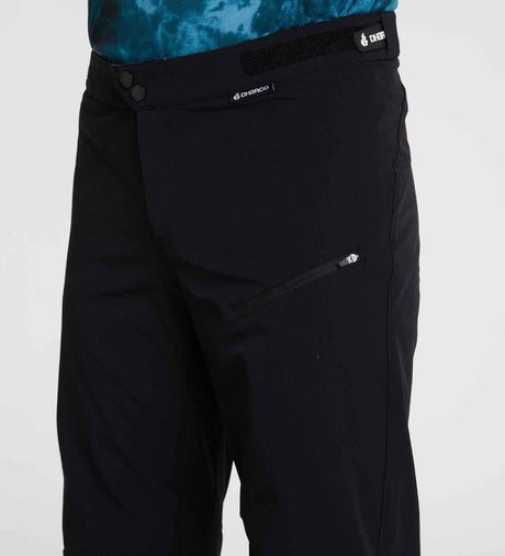 Dharco Mens Gravity Pants | Black [sz:x-large]