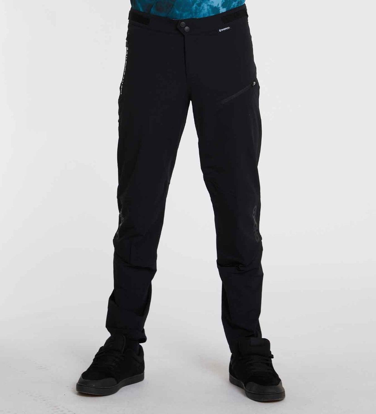 Dharco Mens Gravity Pants | Black [sz:x-large]